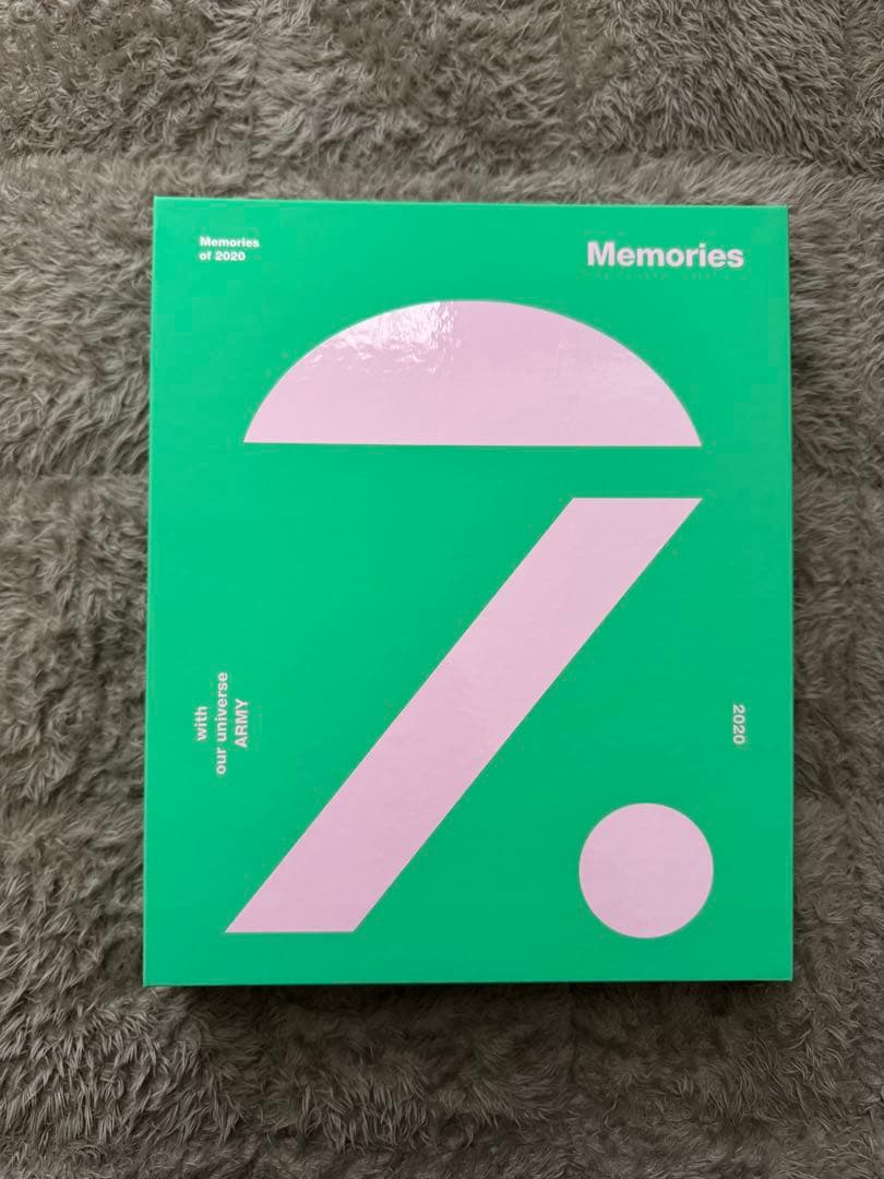 BTS メモリーズ MEMORIES セット売り