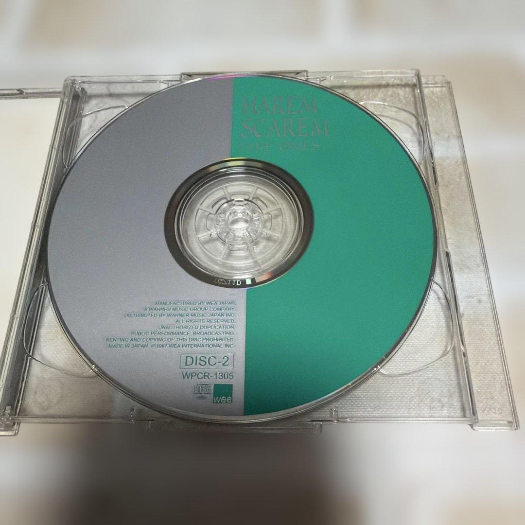 Harem Scarem 10枚セット ハーレムスキャーレム ハードロック