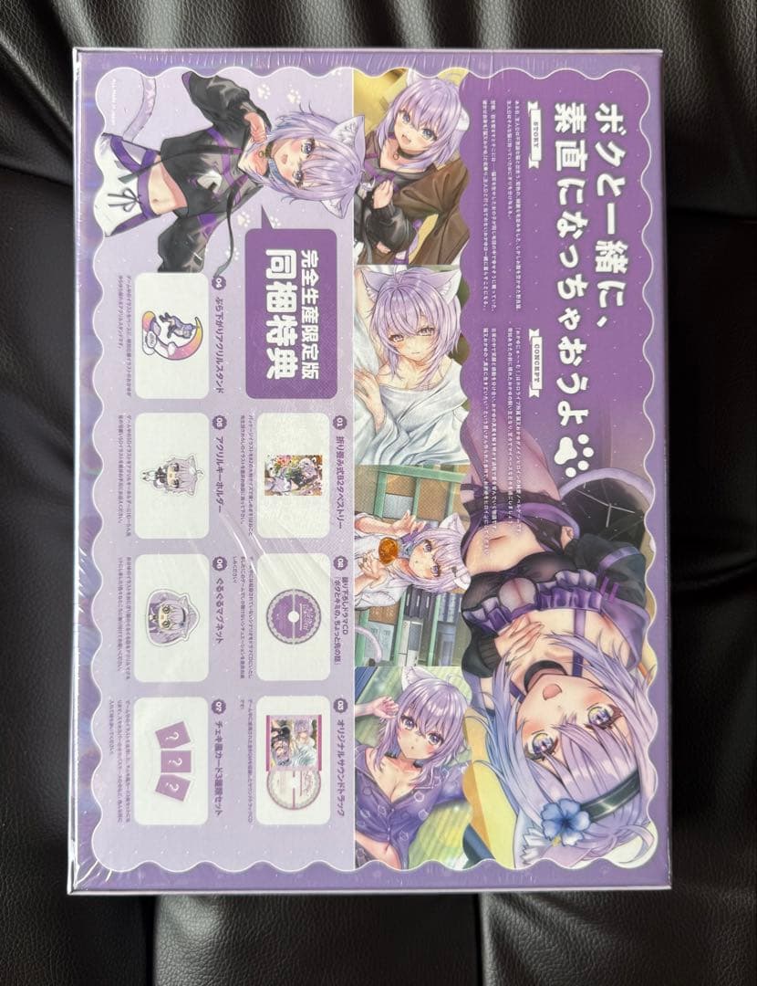 【新品未開封品】おかゆにゅーむ　完全生産限定版 PC版