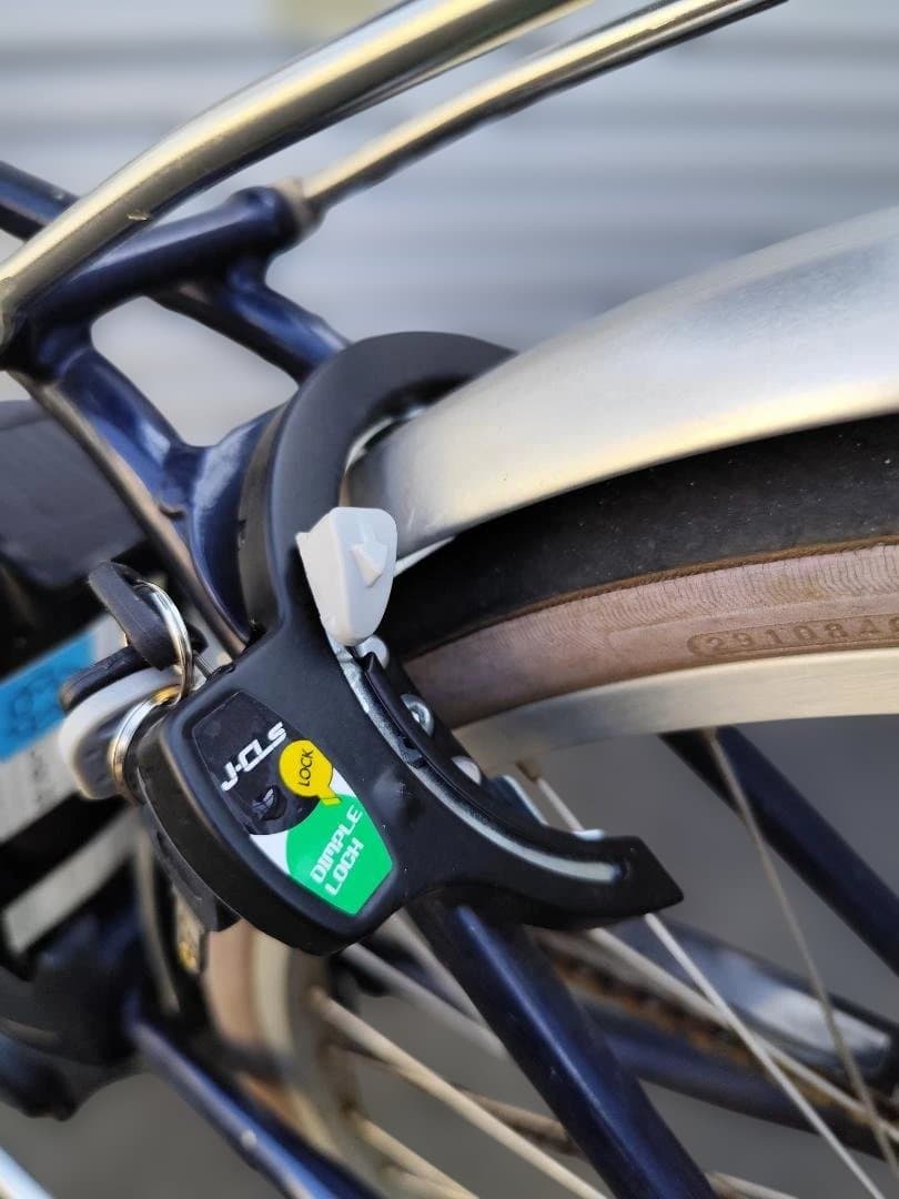 ヤマハ　パス　シオン　24インチ　現状品