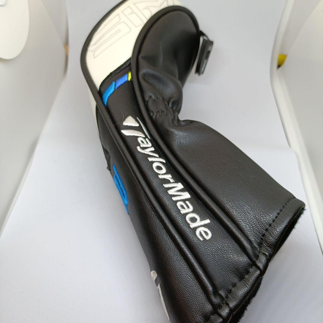 テーラーメイド　SIM2MAX　 5番　フェアウェイウッド 18°