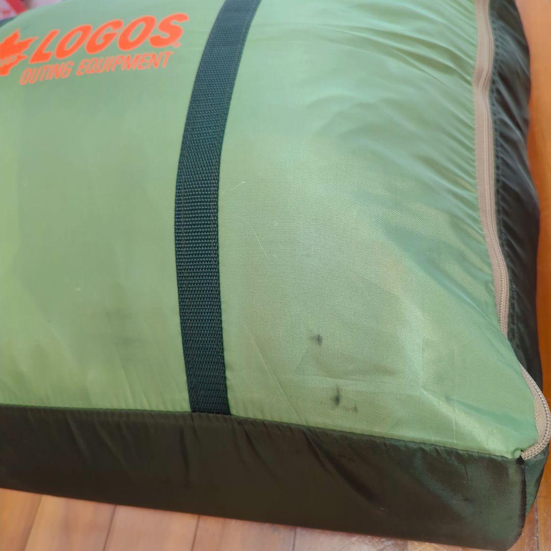 ファミリー向け ロゴス LOGOS neos PANEL ドゥーブル　XL