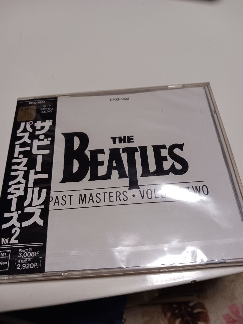 ザ・ビートルズ　30thアニバーサリーCDセット14枚　ほぼ未開封品