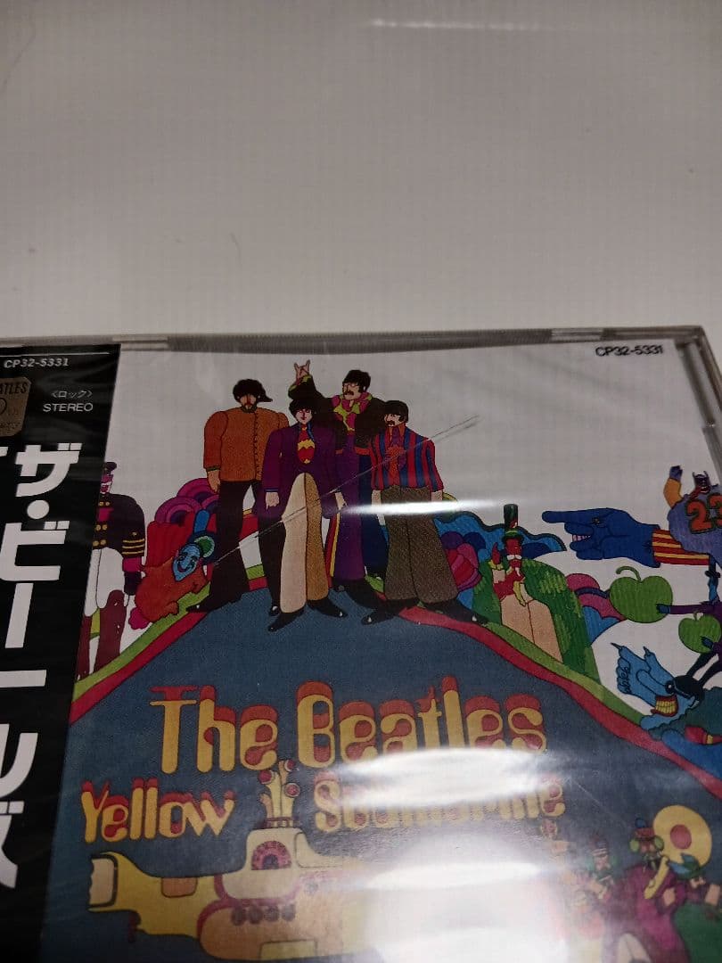 ザ・ビートルズ　30thアニバーサリーCDセット14枚　ほぼ未開封品