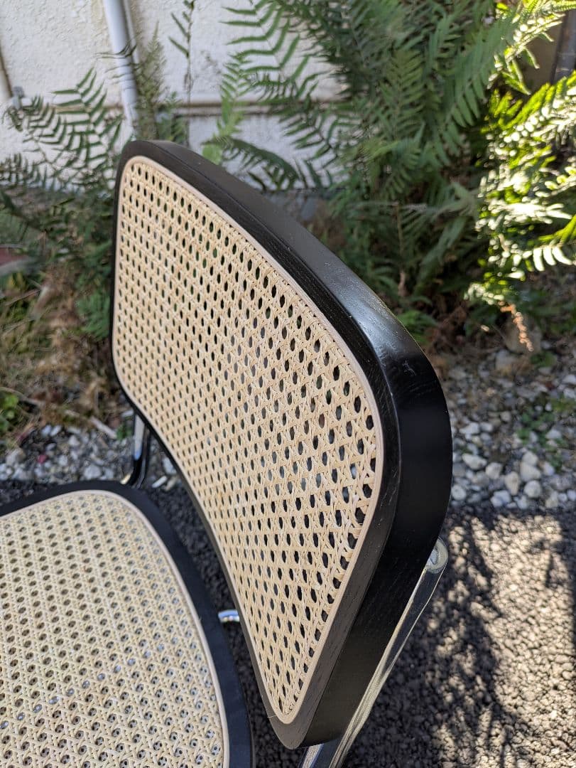 チェスカチェア/マルセル・ブロイヤー ミッドセンチュリーモダン リプロ