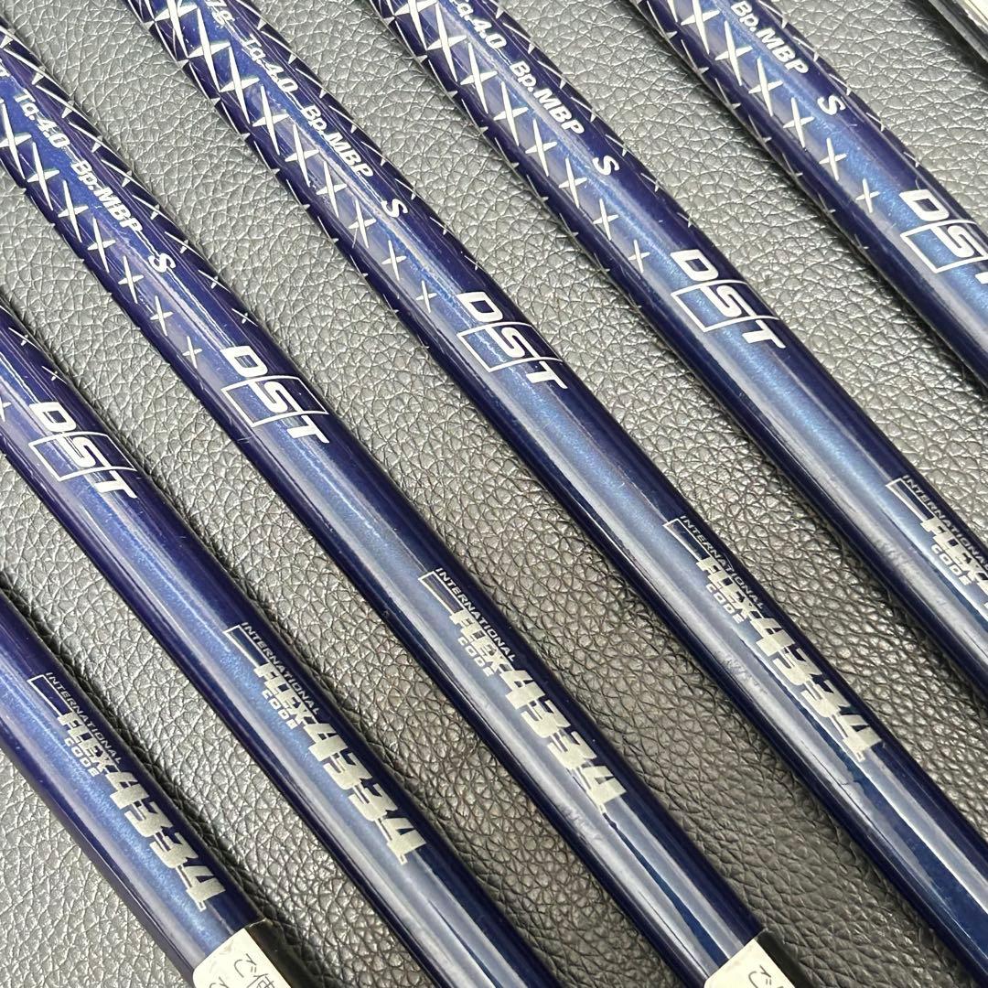 ダンロップ ゼクシオ9 アイアン 8本セット MP900 S スチール混合