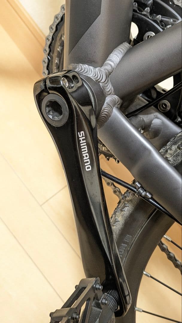 メリダ MERIDA MISSION CX 400 2019 53cm（M）