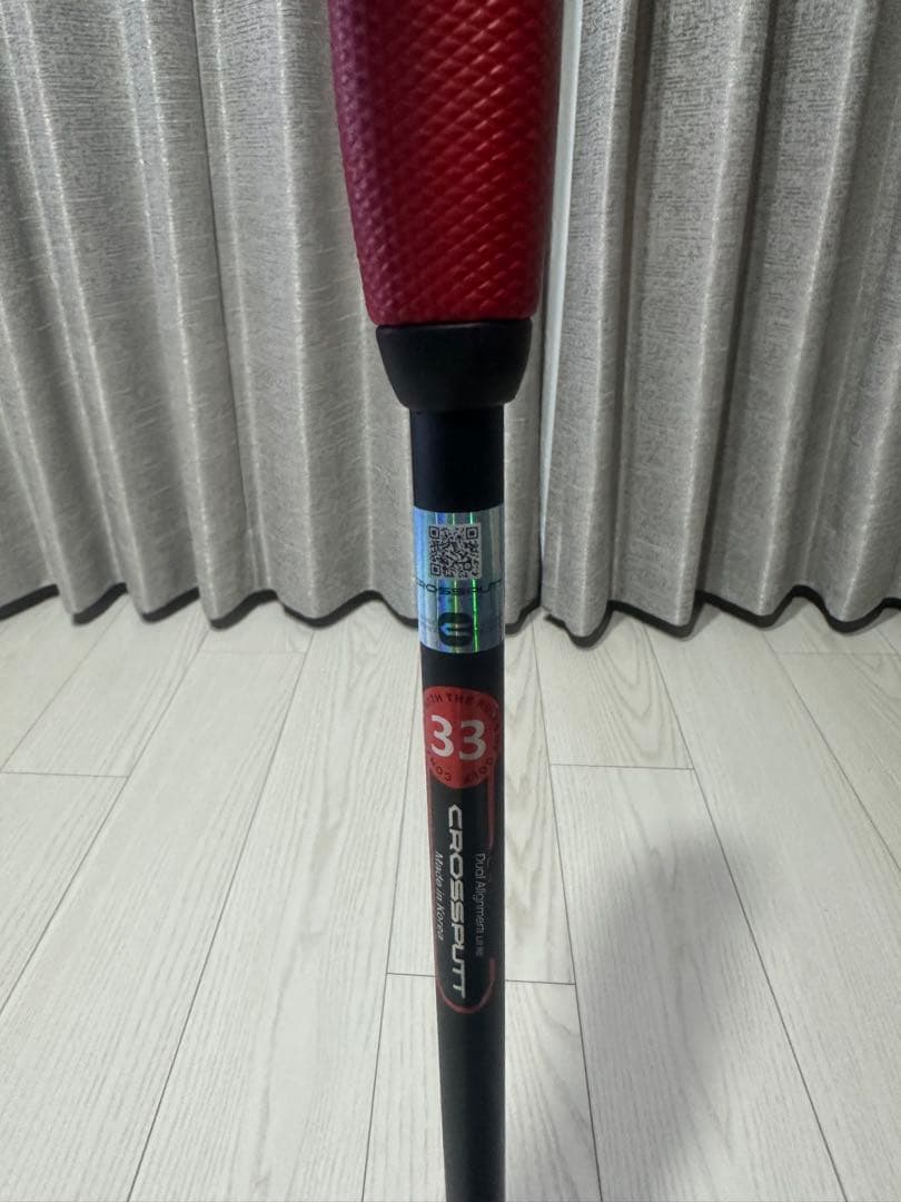 クラブ CROSSPUTT Edge1.0 Red label