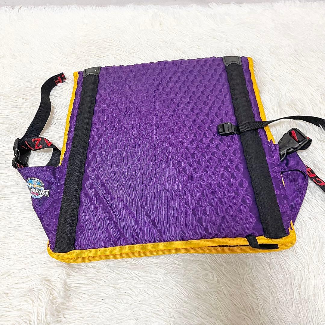 【美品】CRAZY CREEK アウトドア座椅子 フォールディングチェア