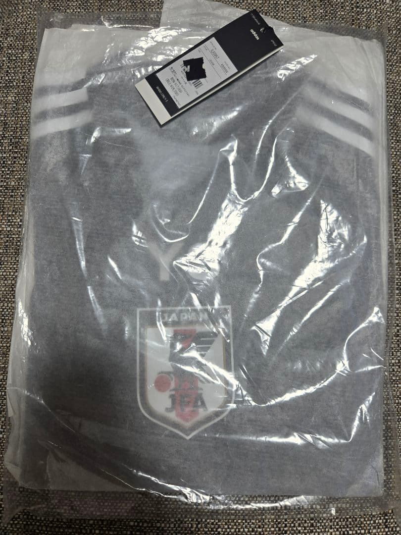 日本代表 ユニフォーム Y3 オーセンティック ナンバーなし