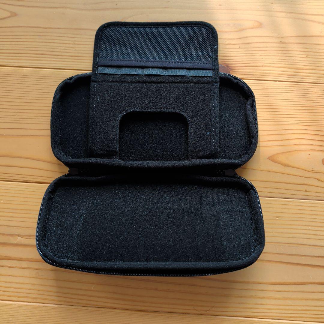 Nintendo Switch 青/黒 本体 ACアダプタ付き　箱無し