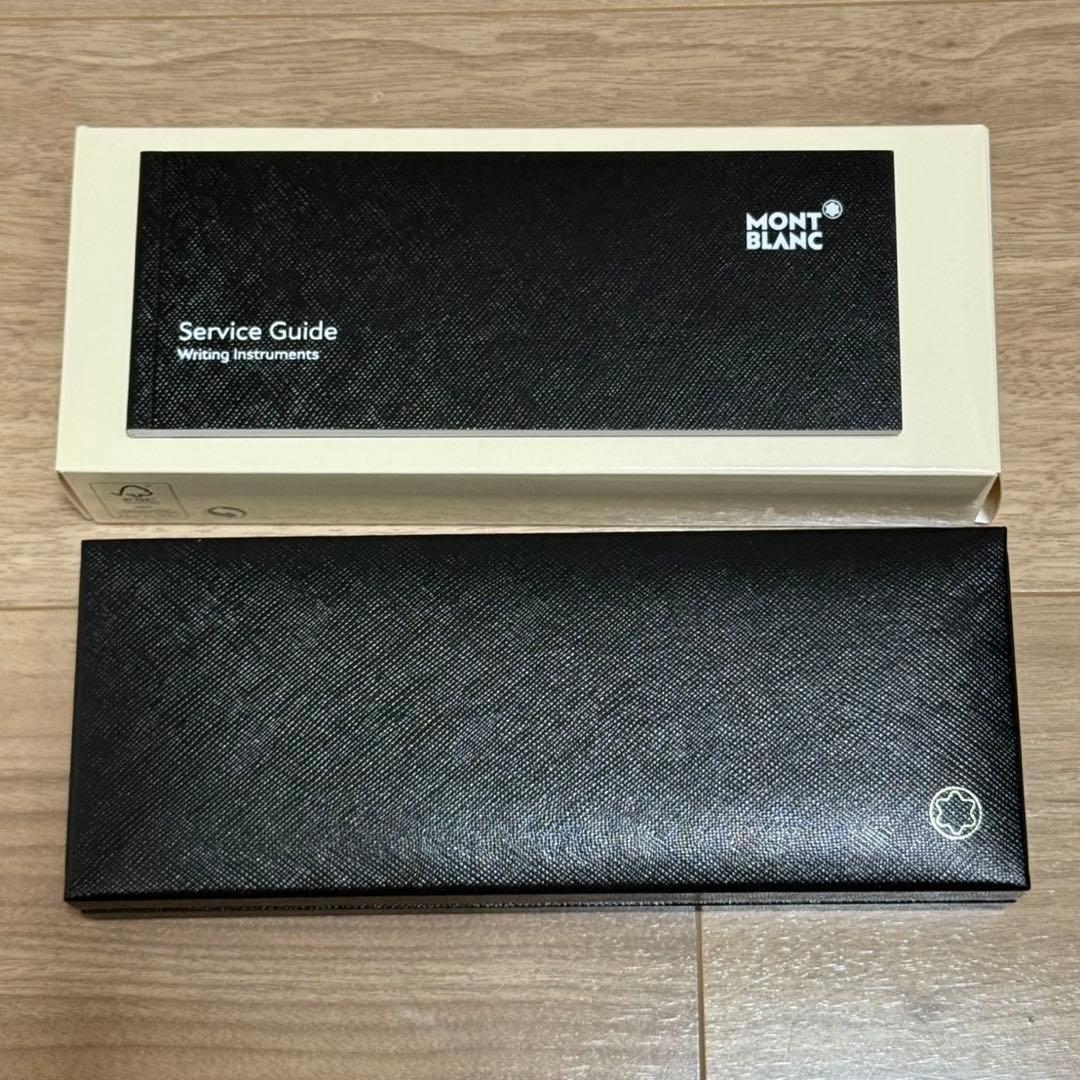 【未使用】モンブラン マイスターシュテュック 146 ル・グラン プラチナライン