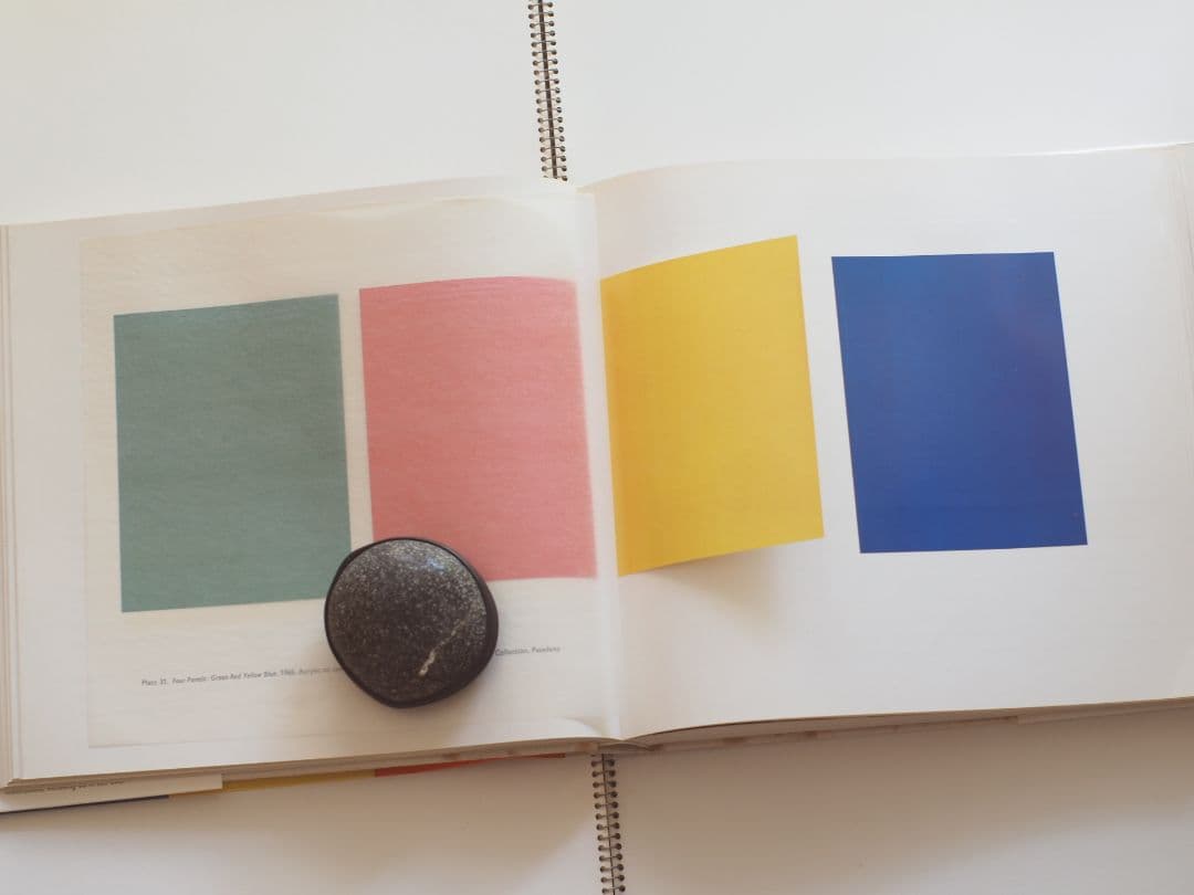 希少｜Ellsworth Kelly　アートブック