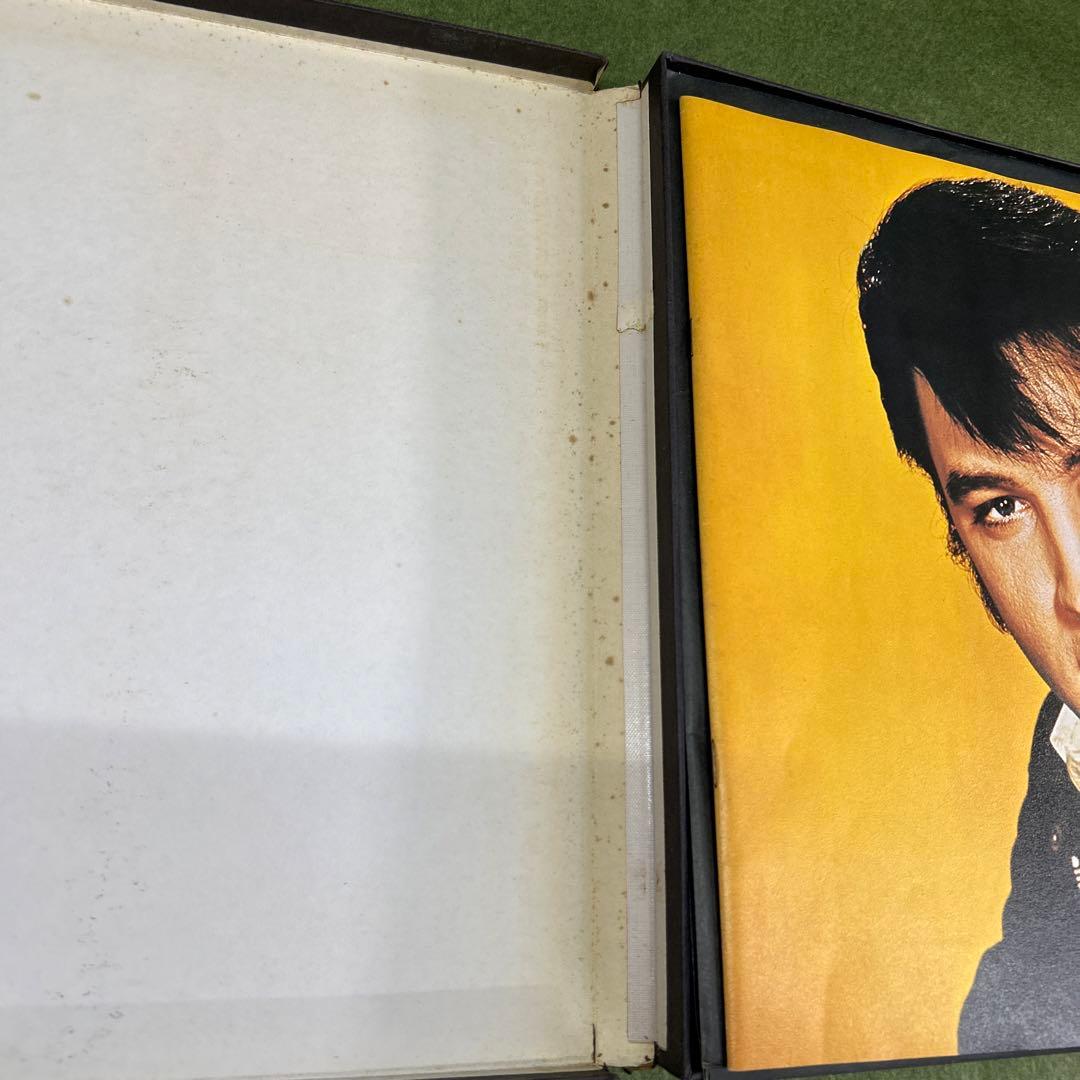 エルビス・プレスリー ／ELVIS THE OTHER SIDES LP