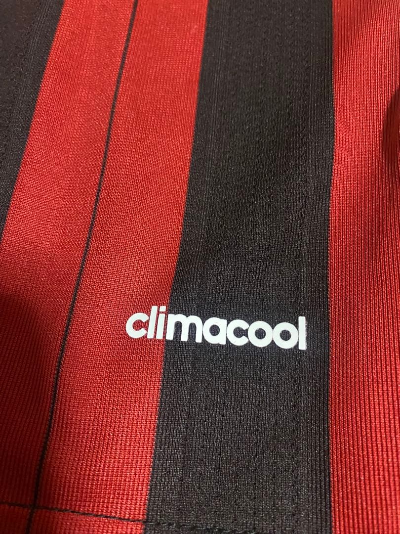 13/14 ACミラン カカ ユニフォーム CL 新品 レプリカ　長袖