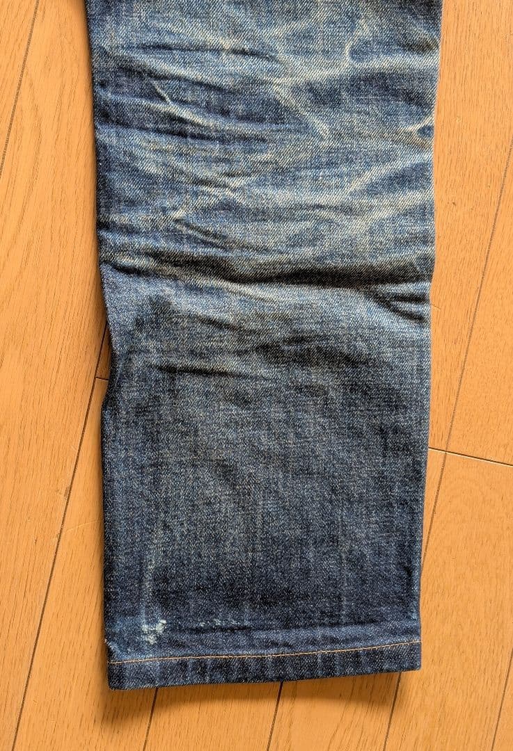 A.P.C NEW STANDARD JEAN CLASSIQUE 30インチ