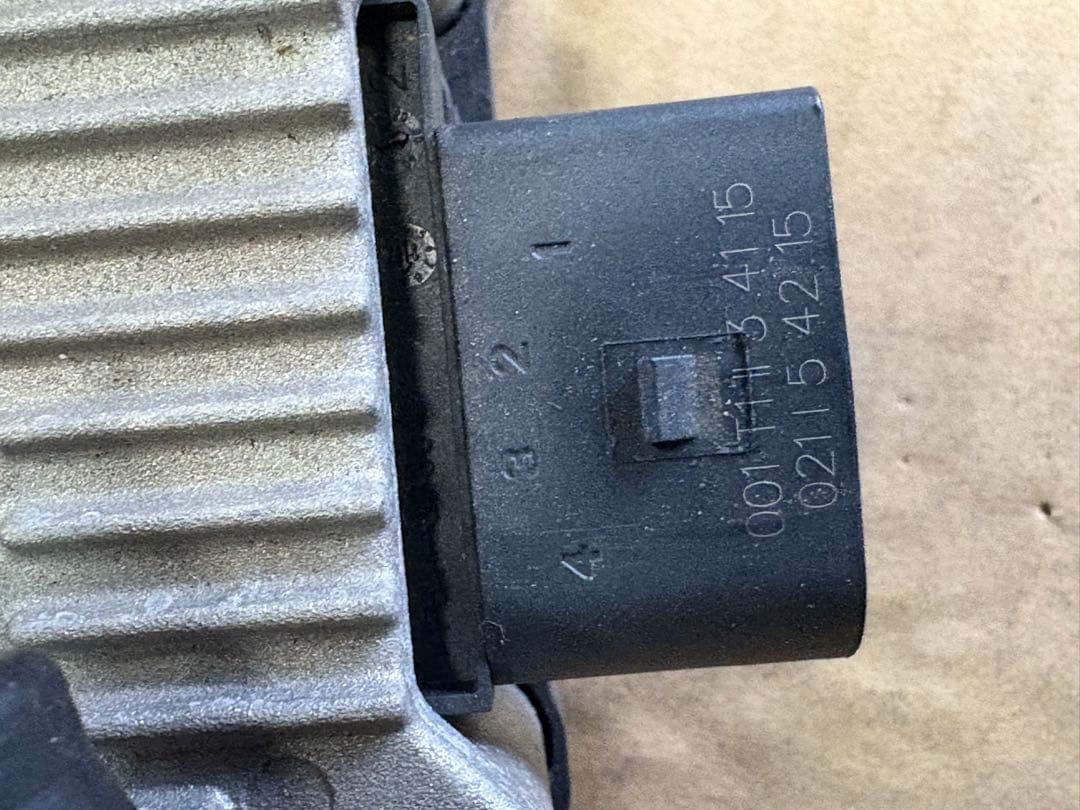 VW ザ・ビートル DBA-16CBZ イグニッションコイル ケーブル付き