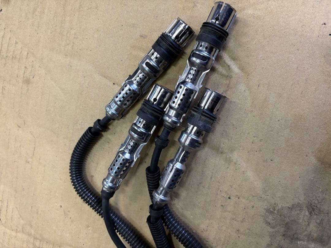 VW ザ・ビートル DBA-16CBZ イグニッションコイル ケーブル付き