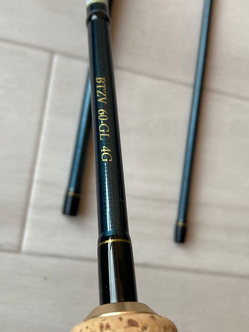 ヴァルケイン ブレイクスルーゼロヴァージ 60GL 4G【レア出品】