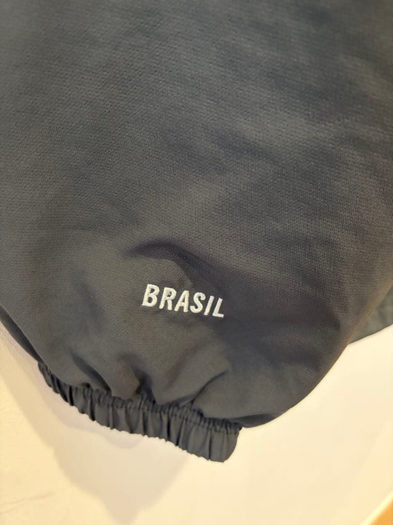 Nike ブラジル代表ジャージ グレー
