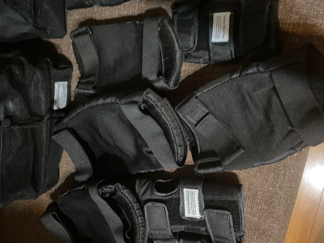 THEREE WEATHER スリーウェザー M プロテクター スケボー