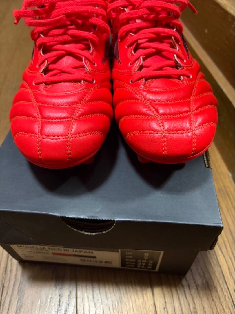 ミズノ モレリアNEO3