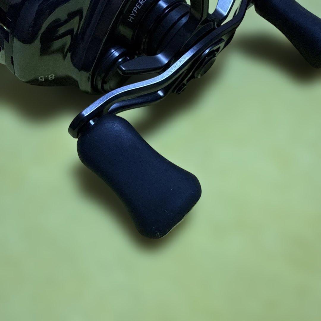 ダイワ　24スティーズ SV TW 100XHL DAIWA STEEZ