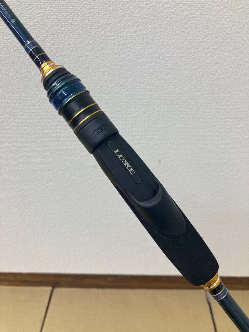 がまかつ　ラグゼEGTR X S65ML-solid ティップランエギング　美品