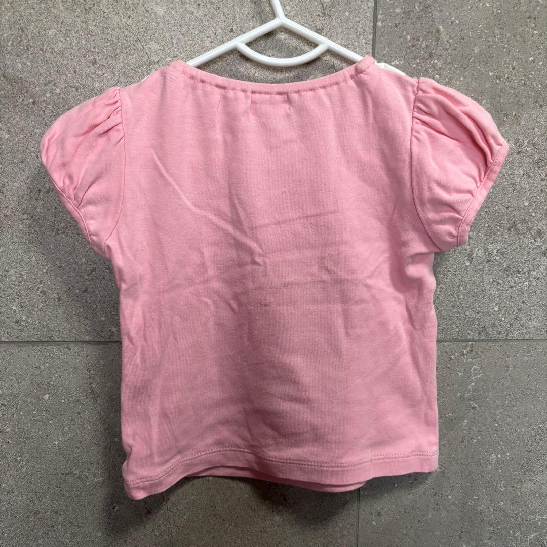 シャーリーテンプル ワンピース Tシャツ 7点セット 80-90