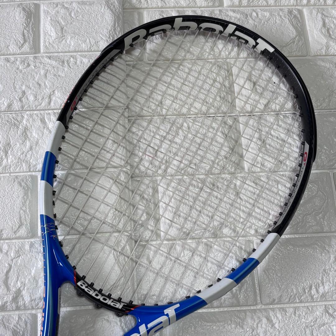 BabolaT PURE DRIVE バボラ 硬式テニスラケット ２本セット