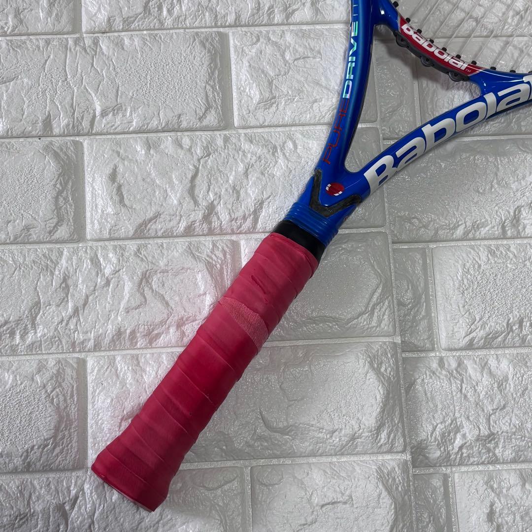 BabolaT PURE DRIVE バボラ 硬式テニスラケット ２本セット