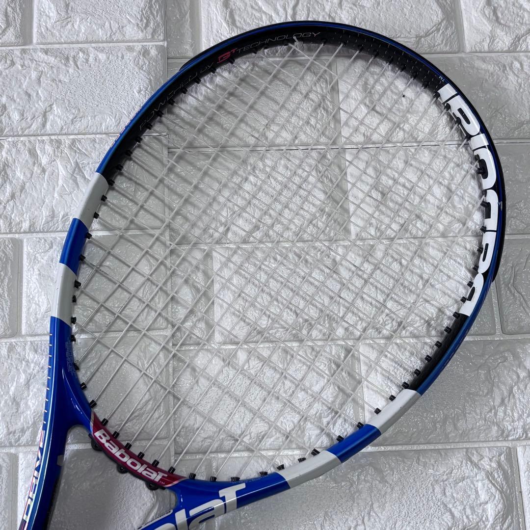 BabolaT PURE DRIVE バボラ 硬式テニスラケット ２本セット