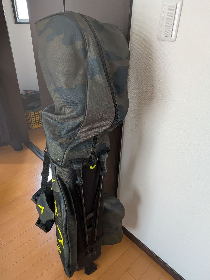 タイトリストVG3とクリーブランド、キャロウェイバックのセット