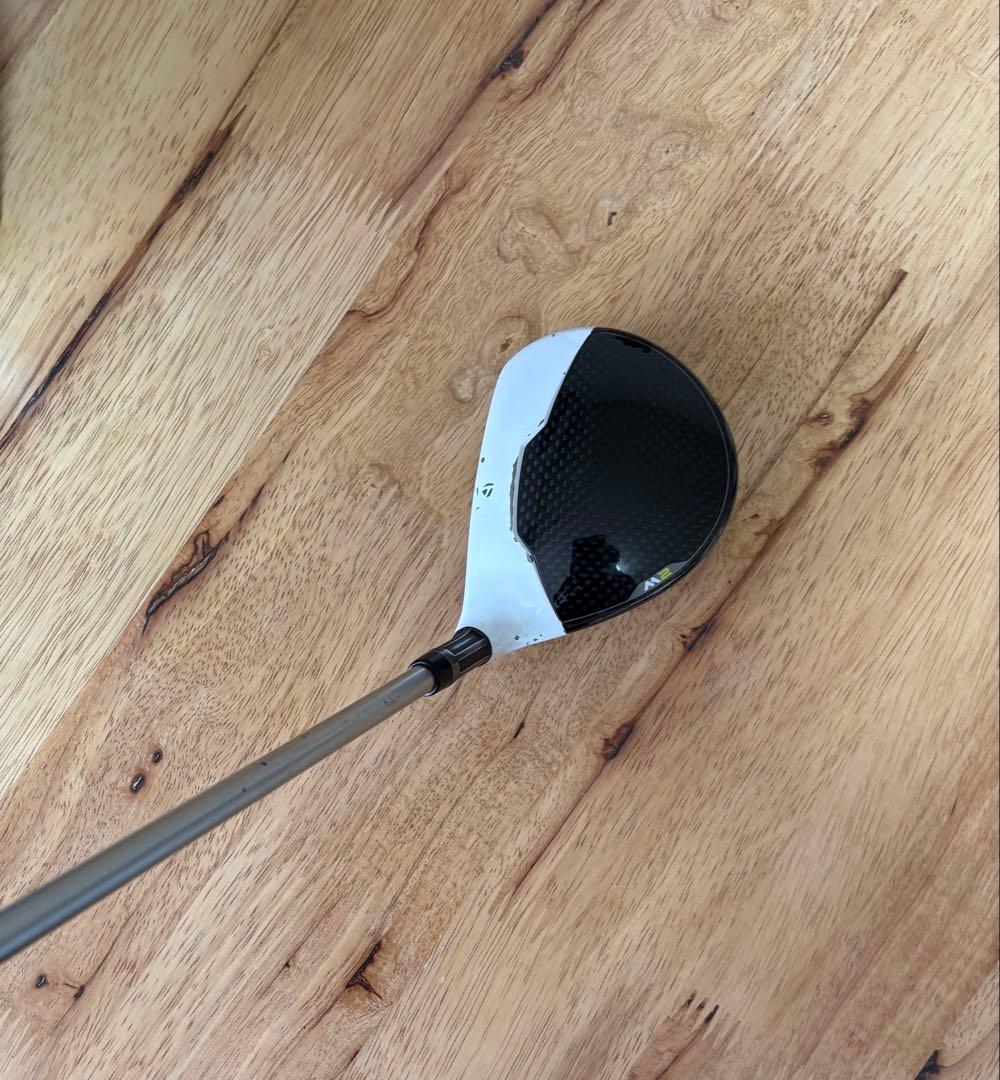 カフェモサ様用 テイラーメイド　M2フェアウェイウッド　5HL