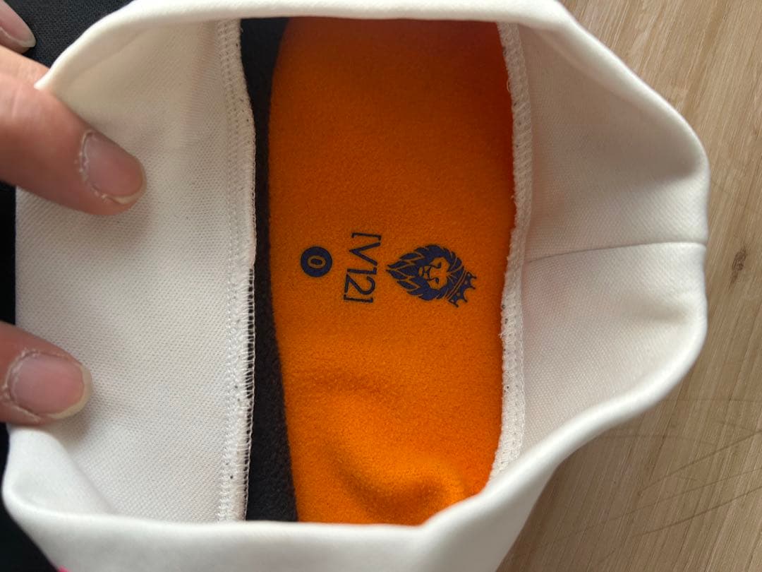 v12モックネックセット格安