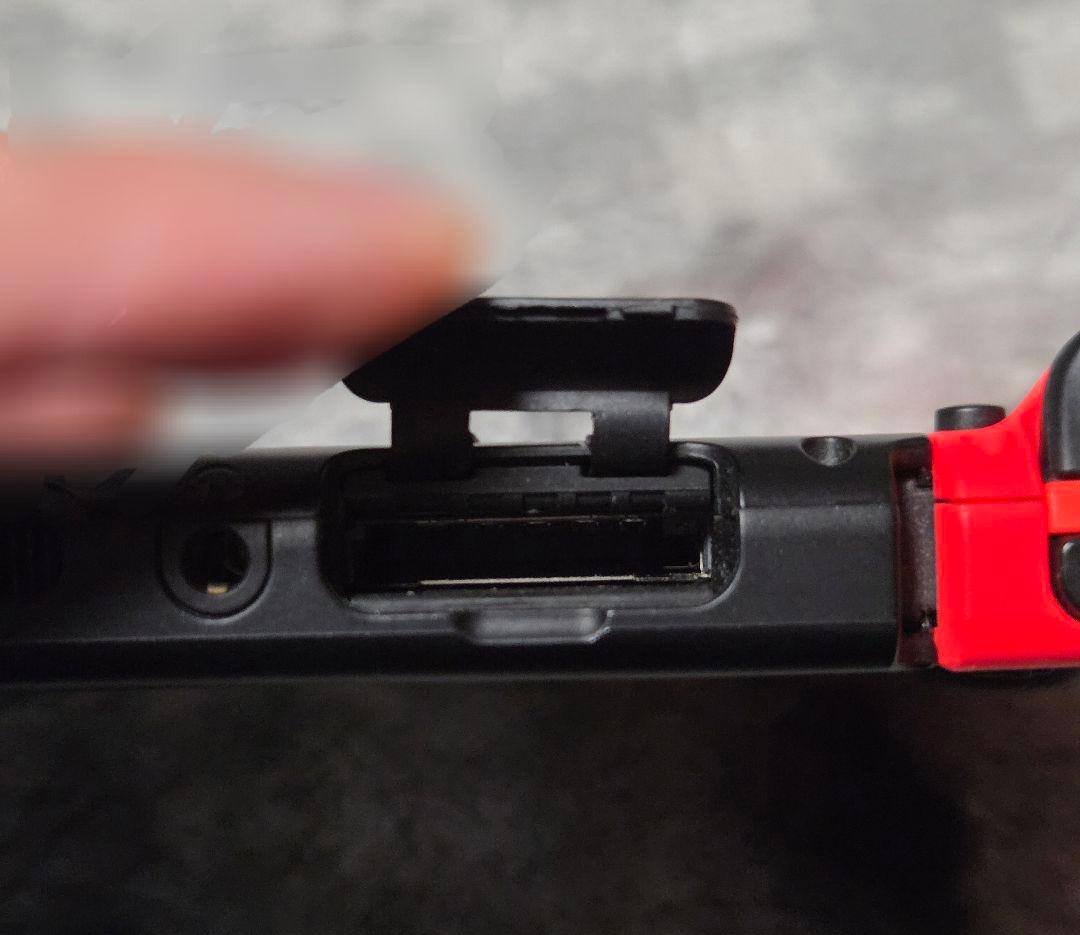 Nintendo Switch 本体 青/赤 箱あり