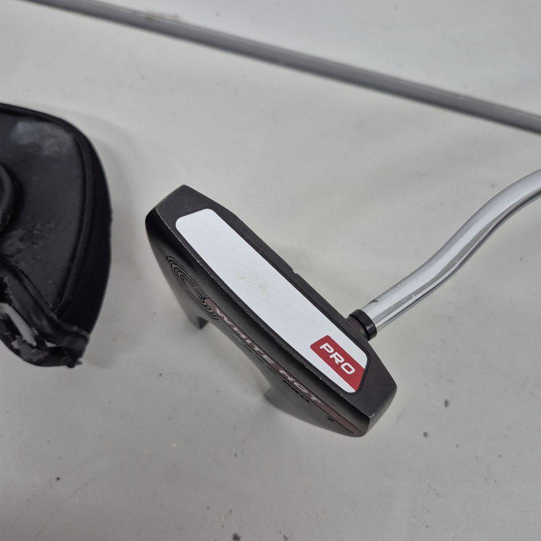 M7/1230y03. WHITE HOT PRO 7　パター　オデッセイ