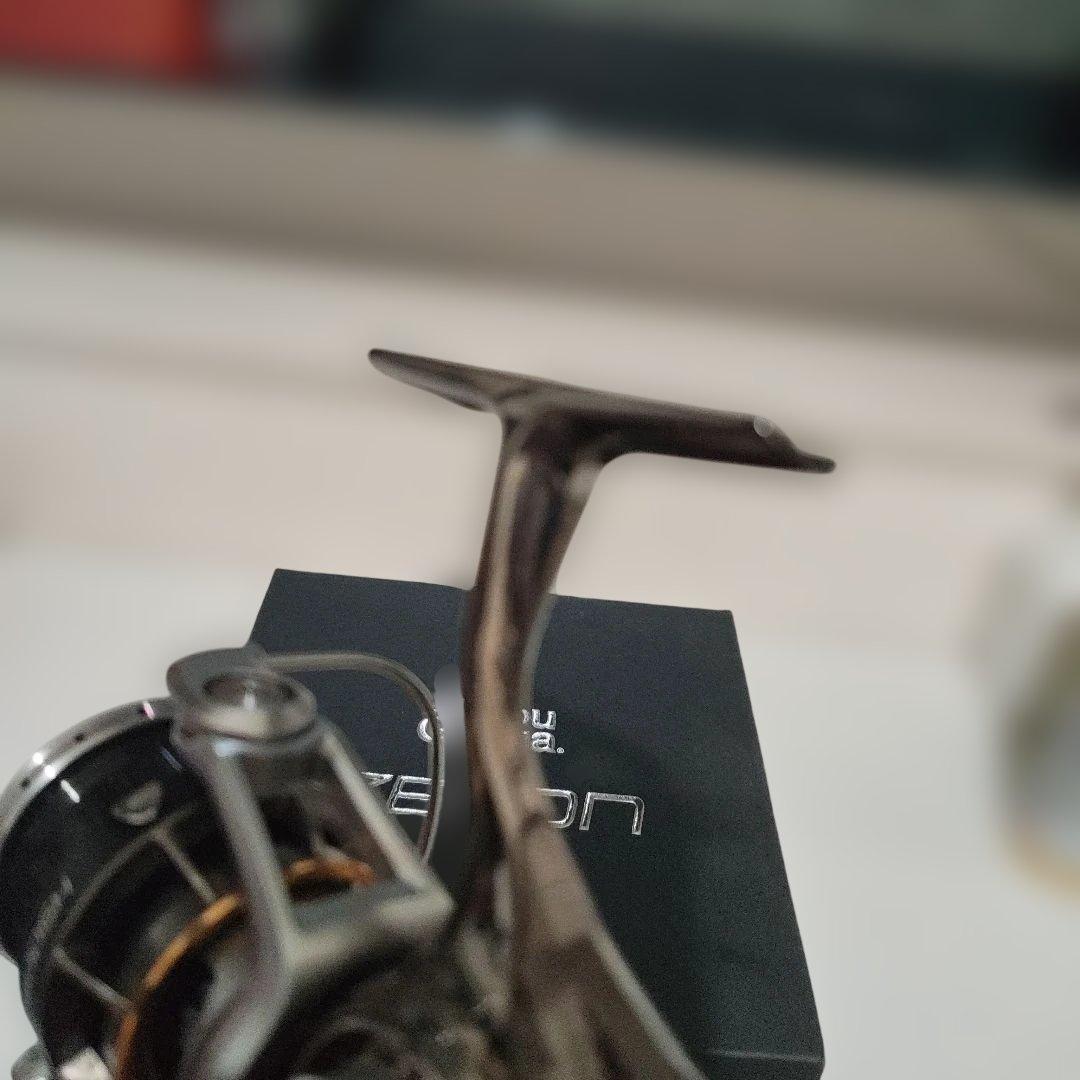 ふ*ら様 アブガルシア／ゼノン2500SH ZENON　スピニング