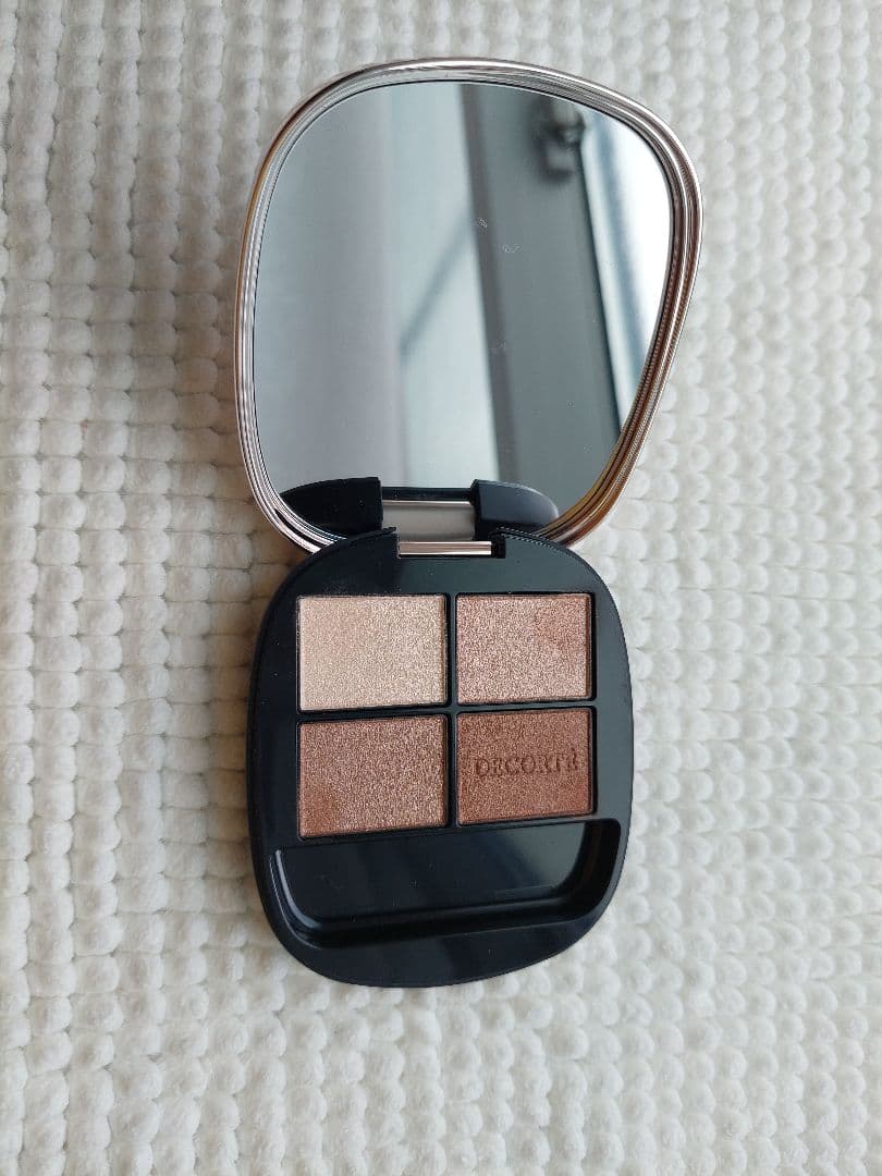 コスメデコルテ スキンシャドウ デザイニング パレット01 Rosy Brown