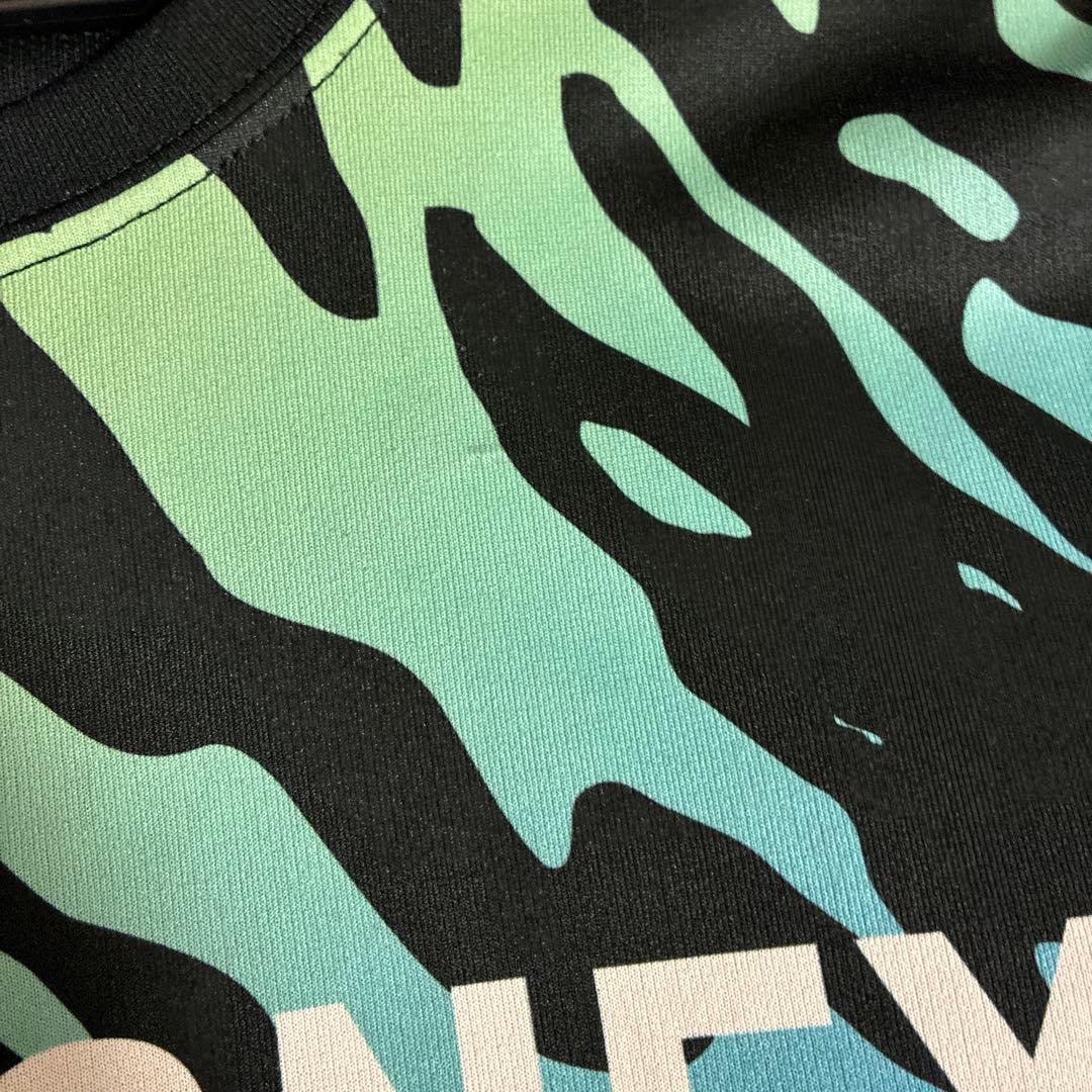 3点セット　ヨネックス　ウェア　赤/白　青/黄緑　バドミントン