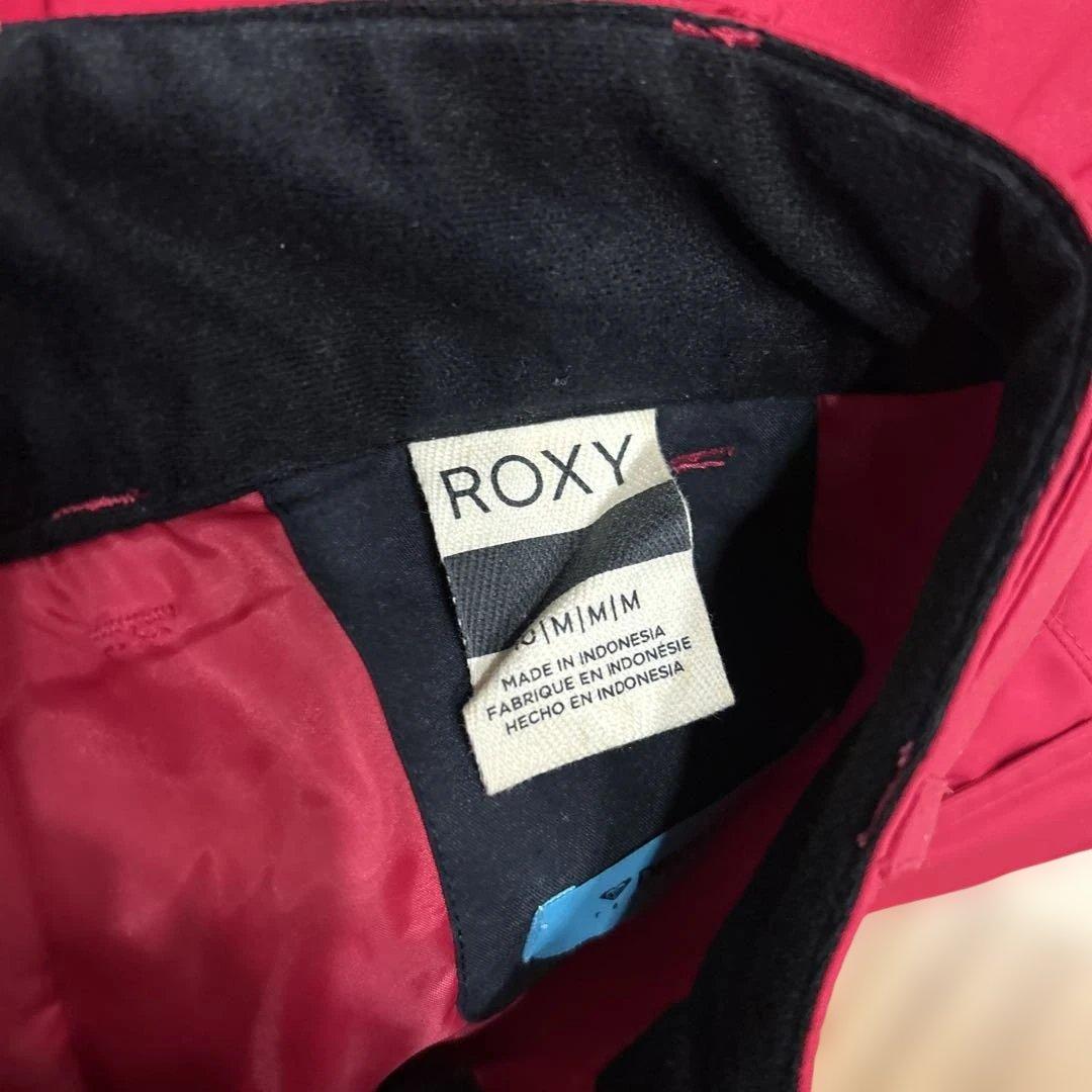 ロキシー キッズ　Mサイズ　スキースノボウエア　上下