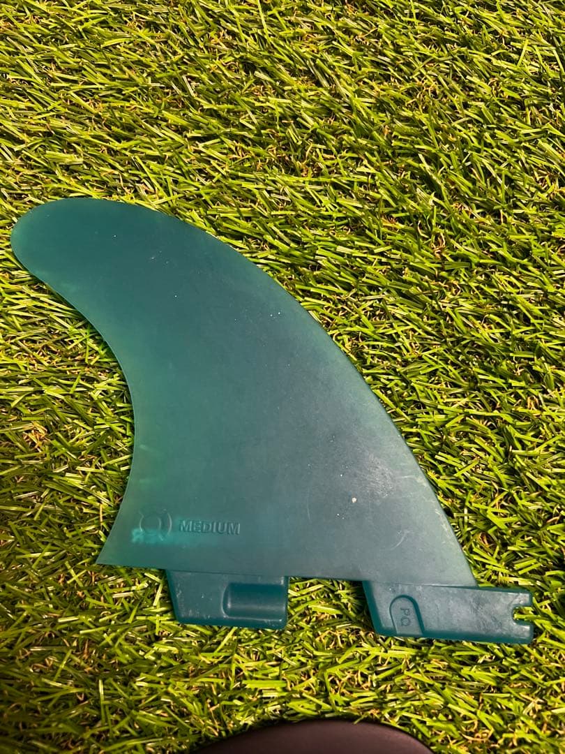 FCS II Performer フィン5枚セット (Medium)