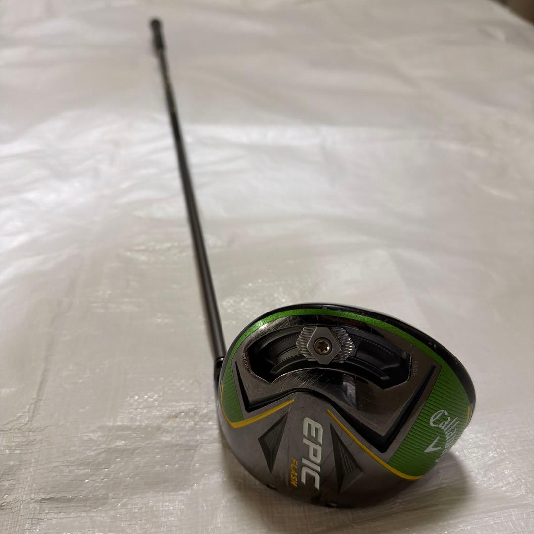 キャロウェイ EPIC FLASH STAR 10.5度 SR