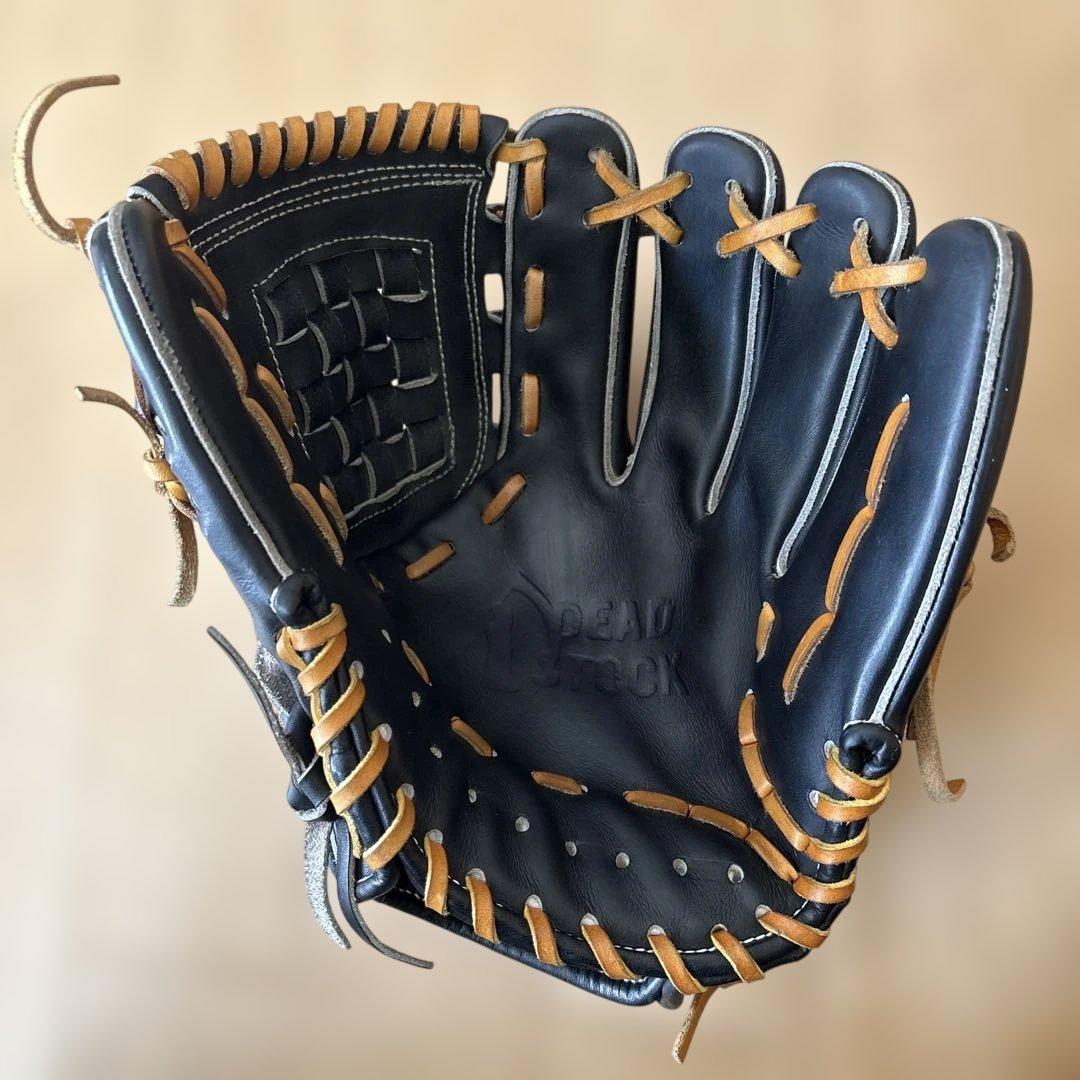 DEAD STOCK　硬式グラブ　内野用　ジュテルレザー