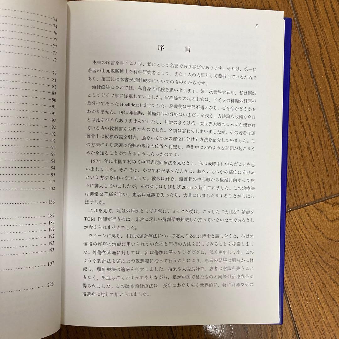 山元式新頭針療法YNSA