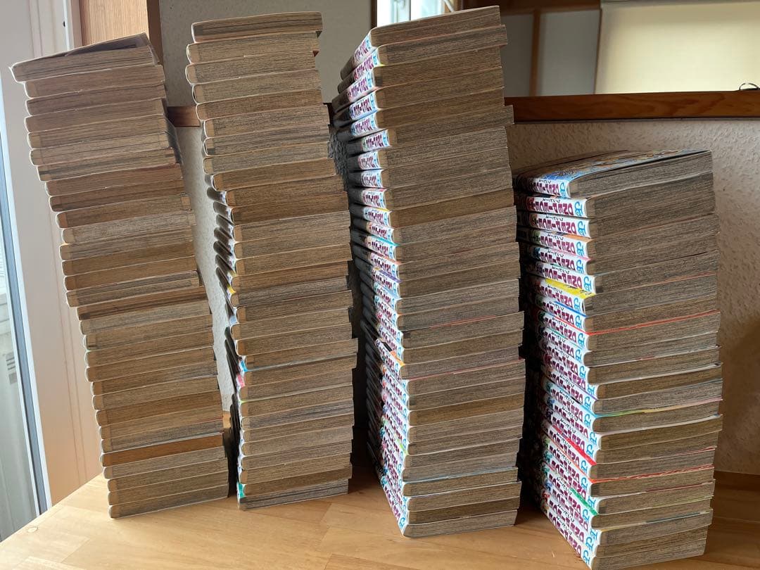 ワンピース 1〜113 全巻セット まとめ売り