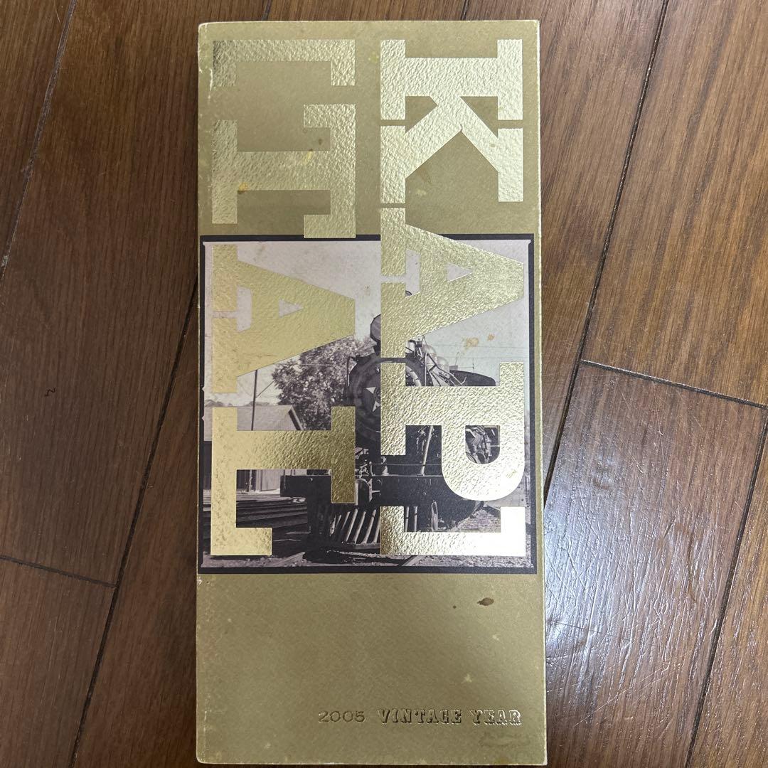 KAPITAL 2004 SPICES カタログ　4冊セット