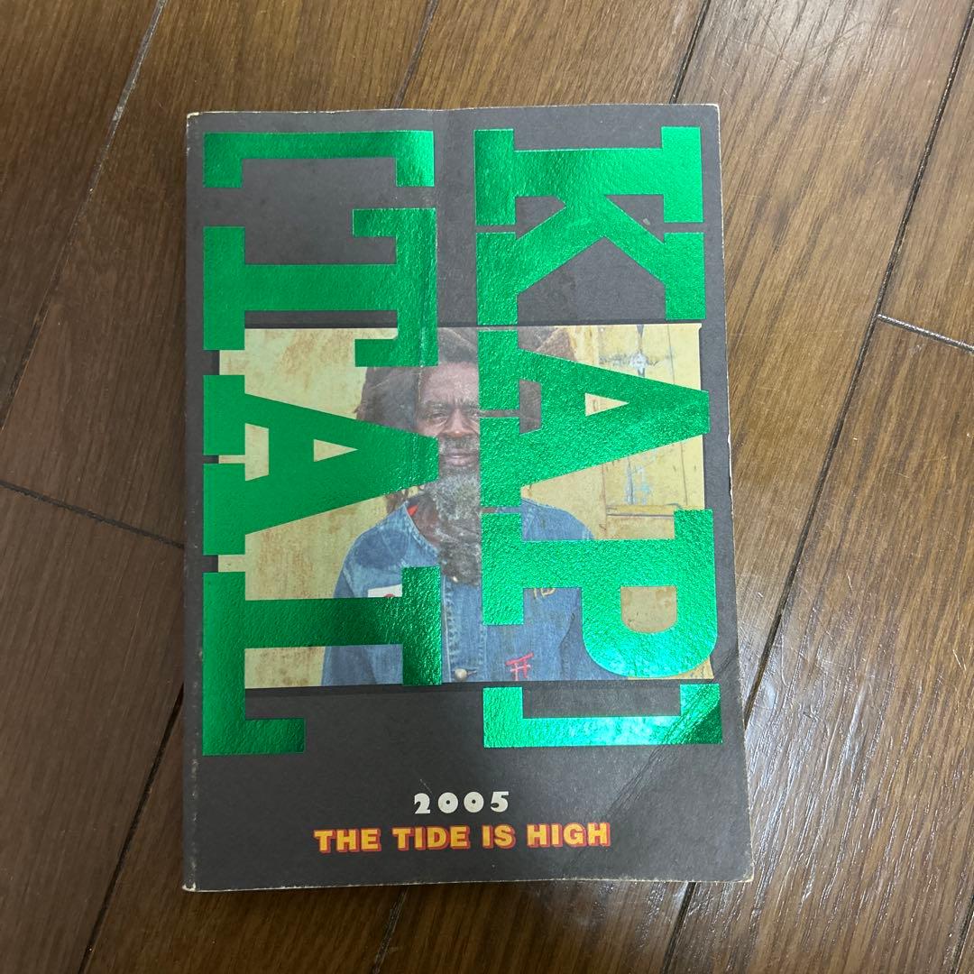 KAPITAL 2004 SPICES カタログ　4冊セット