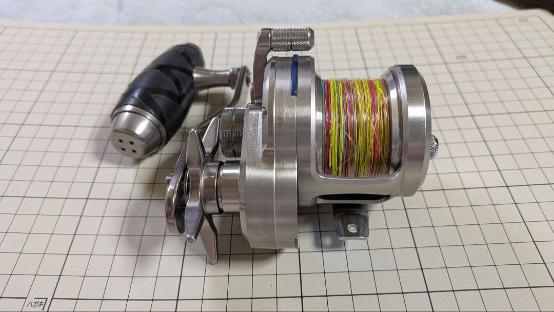 15ソルティガ 15H-SJ ベイトリール 右巻き