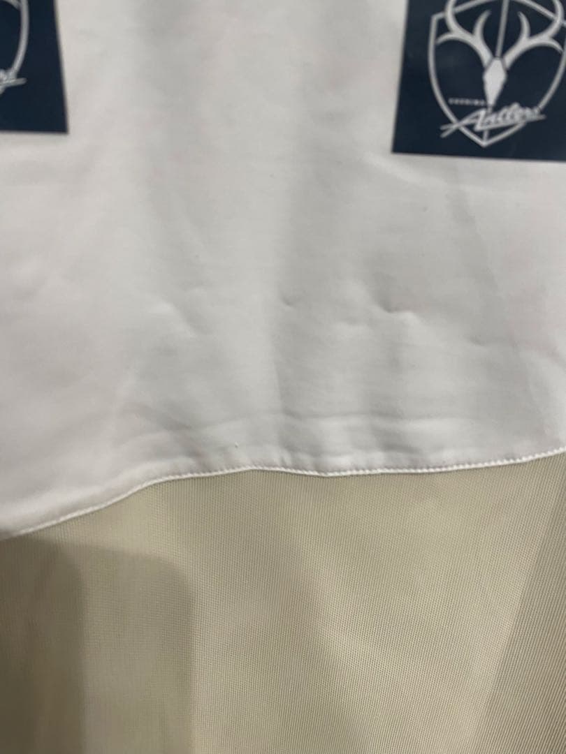 鹿島アントラーズユニフォーム04-05アウェイ　深井